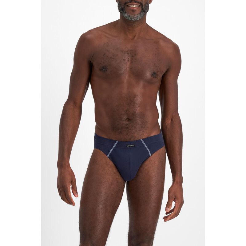 Jockey Cotton Briefs (4 Pack) image number 2